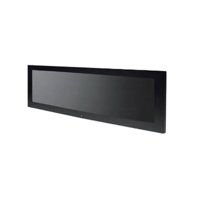 MRD286-N42H (DEC/2019) by iBASE Technology - 28.6"" BAR TYPE AIO, INTEL N4200