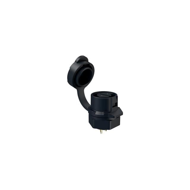 MRDAH02L13000 by Amphenol ICC (Commercial Products) - RUGGED MRD A RECEPTACLE, IP67, P