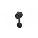 MRDAH05L13000 by Amphenol ICC (Commercial Products) - MRD A PANEL MOUNT RECEPTACLE, 5
