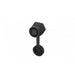 MRDAH07L13000 by Amphenol ICC (Commercial Products) - MRD A PANEL MOUNT RECEPTACLE, 7