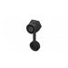MRDAH08L13000 by Amphenol ICC (Commercial Products) - MRD A PANEL MOUNT RECEPTACLE, 8