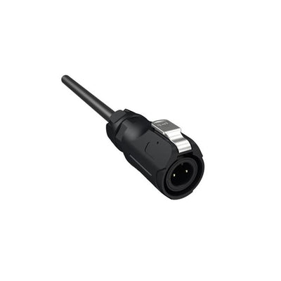 MRDAP02CAPA00 by Amphenol ICC (Commercial Products) - CABLE CIRC 2POS MALE 3.28
