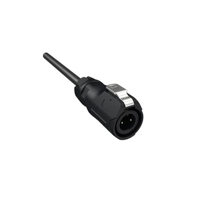 MRDAP02CAPC00 by Amphenol ICC (Commercial Products) - CABLE CIRC 2POS MALE 9.84