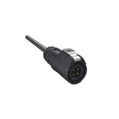MRDAP04CAPC00 by Amphenol ICC (Commercial Products) - CABLE CIRC 4POS MALE 9.84