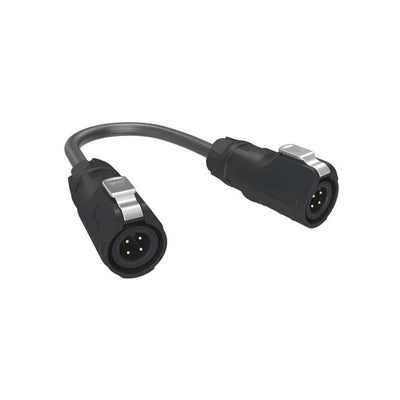 MRDAP04CBPC00 by Amphenol ICC (Commercial Products) - CABLE CIRC 4POS MALE TO MALE 9.84