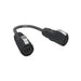 MRDAP04CBPC00 by Amphenol ICC (Commercial Products) - CABLE CIRC 4POS MALE TO MALE 9.84