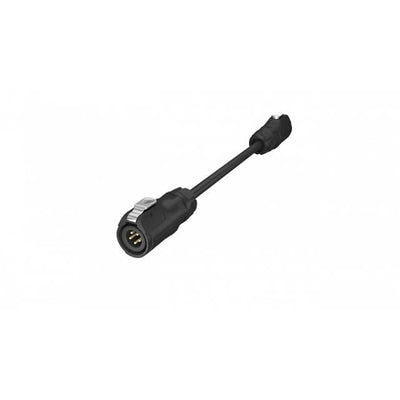 MRDAP05CBPC00 by Amphenol ICC (Commercial Products) - CABLE CIRC 5POS MALE TO MALE 9.84