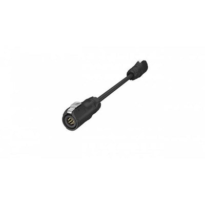 MRDAP08CBPA00 by Amphenol ICC (Commercial Products) - CABLE CIRC 8POS MALE TO MALE 3.28