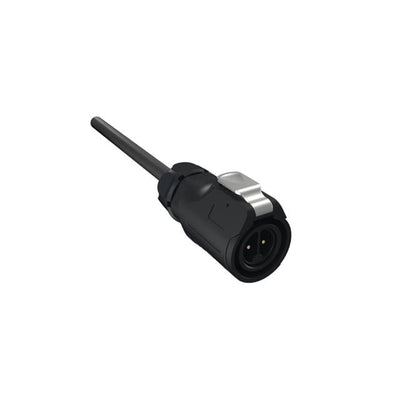 MRDBM02CAPA00 by Amphenol ICC (Commercial Products) - CABLE CIRC 2POS MALE 3.28