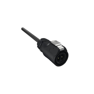 MRDBM02CAPC00 by Amphenol ICC (Commercial Products) - CABLE CIRC 2POS MALE 9.84
