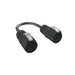 MRDBM02CBPC00 by Amphenol ICC (Commercial Products) - CABLE CIRC 2POS MALE TO MALE 9.84