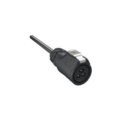 MRDBM03CAPA00 by Amphenol ICC (Commercial Products) - CABLE CIRC 3POS MALE 3.28