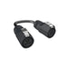 MRDBM03CBPA00 by Amphenol ICC (Commercial Products) - CABLE CIRC 3POS MALE TO MALE 3.28
