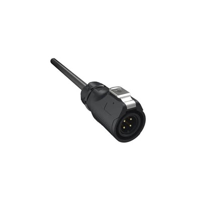 MRDBM04CAPA00 by Amphenol ICC (Commercial Products) - CABLE CIRC 4POS MALE 3.28