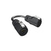 MRDBM04CBPA00 by Amphenol ICC (Commercial Products) - CABLE CIRC 4POS MALE TO MALE 3.28