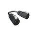 MRDBM04CBPC00 by Amphenol ICC (Commercial Products) - CABLE CIRC 4POS MALE TO MALE 9.84