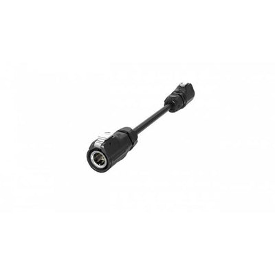 MRDBM05CBPC00 by Amphenol ICC (Commercial Products) - CABLE CIRC 5POS MALE TO MALE 9.84