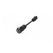 MRDBM07CBPA00 by Amphenol ICC (Commercial Products) - CABLE CIRC 7POS MALE TO MALE 3.28
