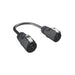 MRDBN03CBPA00 by Amphenol ICC (Commercial Products) - CABLE 3POS FMALE TO FMALE 3.28