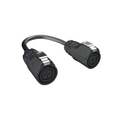 MRDBN04CBPA00 by Amphenol ICC (Commercial Products) - CABLE 4POS FMALE TO FMALE 3.28