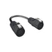 MRDBN04CBPC00 by Amphenol ICC (Commercial Products) - CABLE 4POS FMALE TO FMALE 9.84