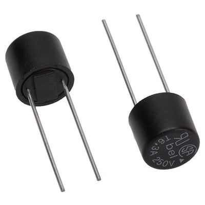 MRF 630-AMMO by Bel Fuse Inc. - FUSE BRD MNT 630MA 250VAC RADIAL