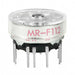 MRF112 by NKK Switches - SWITCH ROTARY 2-12POS 0.4VA 28V