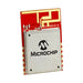 MRF24J40MDT-I/RM by Microchip Technology - RF TXRX MOD 802.15.4 TRC ANT SMD