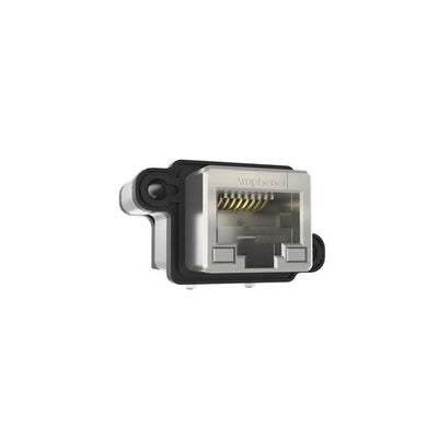 MRJR54800C by Amphenol ICC (Commercial Products) - GEN2 RUGGED RJ45 RECEPTACLE, IP6