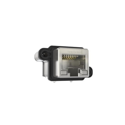 MRJR5780MC by Amphenol ICC (Commercial Products) - GEN2 RUGGED STANDARD RJ RECEPTAC