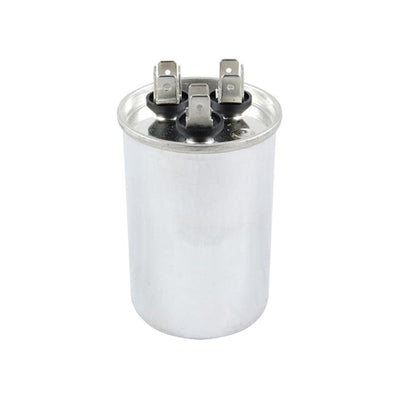MRRC370V10/45 by NTE Electronics, Inc - CAP ARRAY 10UF/45UF 370V RADIAL