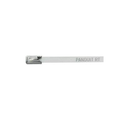 MRT4H-L4 by Panduit Corp - CABLE TIE LOCKING SIL 400LB 1.542