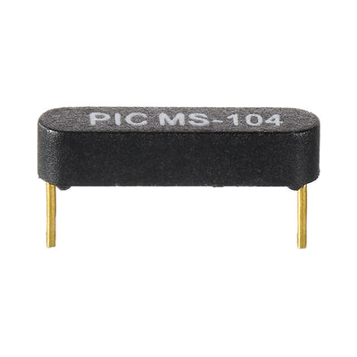 MS-104-3-1 by PIC GmbH - MICRO REED SENSOR PITCH 10.16 MM