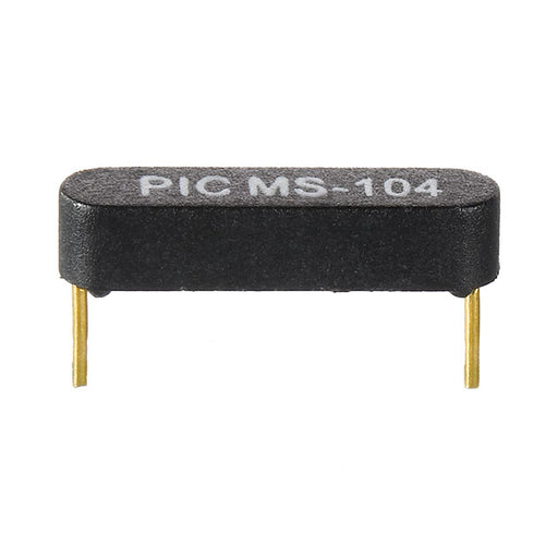 MS-104-3-1 by PIC GmbH - MICRO REED SENSOR PITCH 10.16 MM