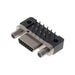 MS-2T2-015-325-220S by AirBorn, Inc. - D-SUB, PLUG, .050"", 2ROW, 15POS,