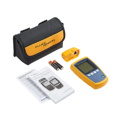 MS-POE by Fluke Networks - MICROSCANNER POE CABLE VERIFIER