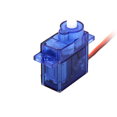 MS-R-1.3-9 by Olimex LTD - SERVOMOTOR RC 82 RPM 4.8-6V