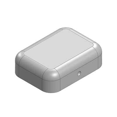 MS087-10C by Masach Tech Ltd. - RF SHIELD 0.272X0.366"" SNAP FIT