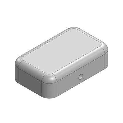 MS102-10C by Masach Tech Ltd. - RF SHIELD 0.260X0.425"" SNAP FIT