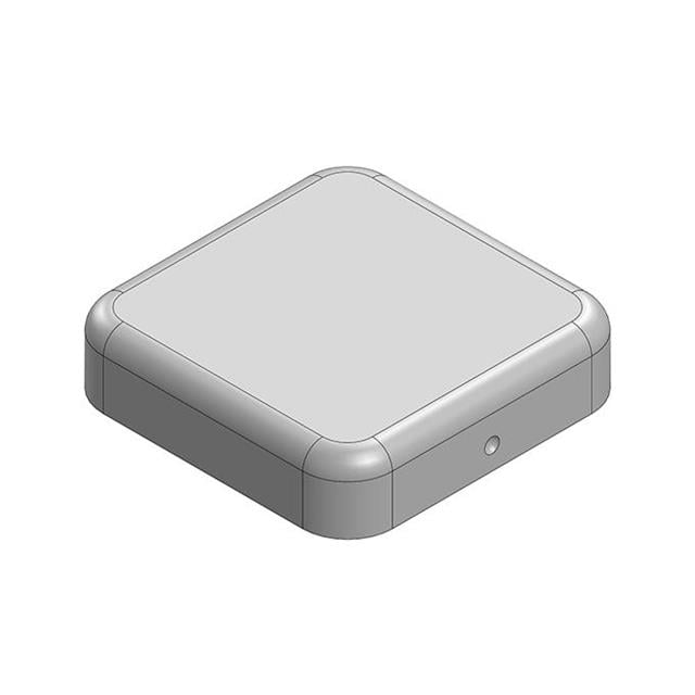 MS110-20C-NS by Masach Tech Ltd. - RF SHIELD 0.457X0.457"" SNAP FIT