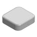 MS128-10C-NS by Masach Tech Ltd. - RF SHIELD 0.500X0.520"" SNAP FIT