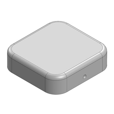 MS128-10C by Masach Tech Ltd. - RF SHIELD 0.500X0.520"" SNAP FIT