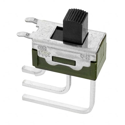 MS12ASW40 by NKK Switches - SWITCH SLIDE SPDT 6A 125V