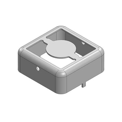 MS130-10F-NS by Masach Tech Ltd. - RF SHIELD 0.512""X0.512"" SOLDER