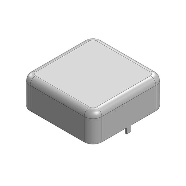 MS130-10S-NS by Masach Tech Ltd. - RF SHIELD 0.512""X0.512"" SOLDER