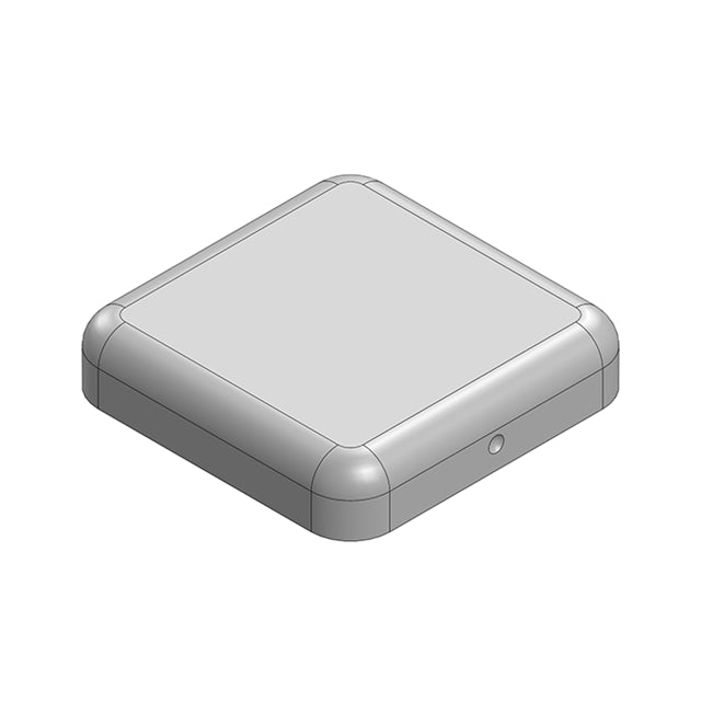 MS135-20C by Masach Tech Ltd. - RF SHIELD 0.555X0.555"" SNAP FIT
