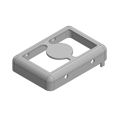 MS156-10F by Masach Tech Ltd. - RF SHIELD 0.417""X0.614"" SOLDER