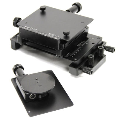 MS15X-S2 by Dunwell Tech, Inc - XY ROTATE STAGE FOR RK06A/RK10A