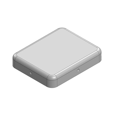 MS168-10C by Masach Tech Ltd. - RF SHIELD 0.547X0.677"" SNAP FIT