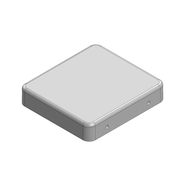 MS182-10C by Masach Tech Ltd. - RF SHIELD 0.669X0.732"" SNAP FIT